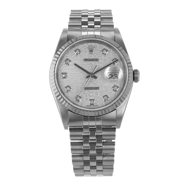 Rolex Datejust 16234